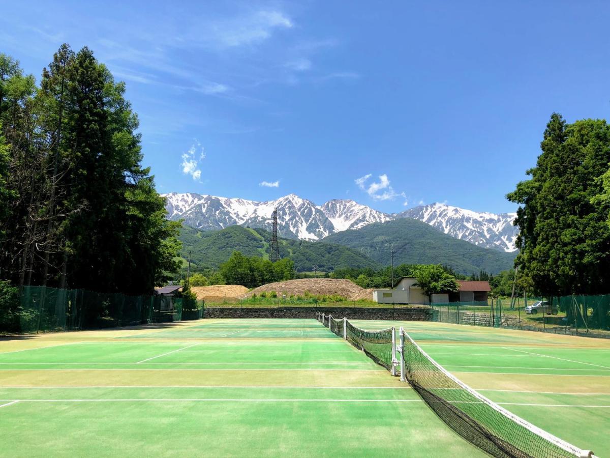 Murano Hotel Shinya Hakuba Kültér fotó