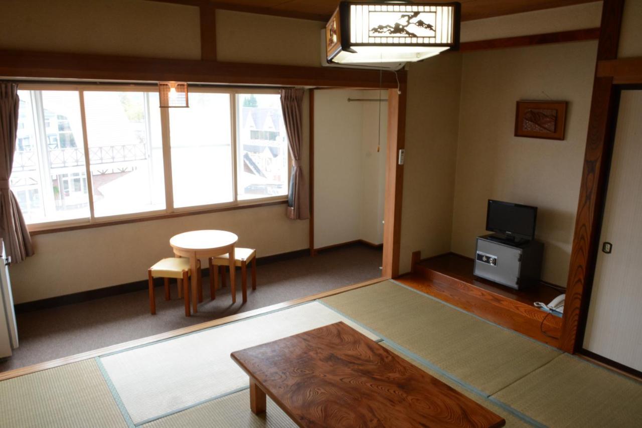 Murano Hotel Shinya Hakuba Kültér fotó