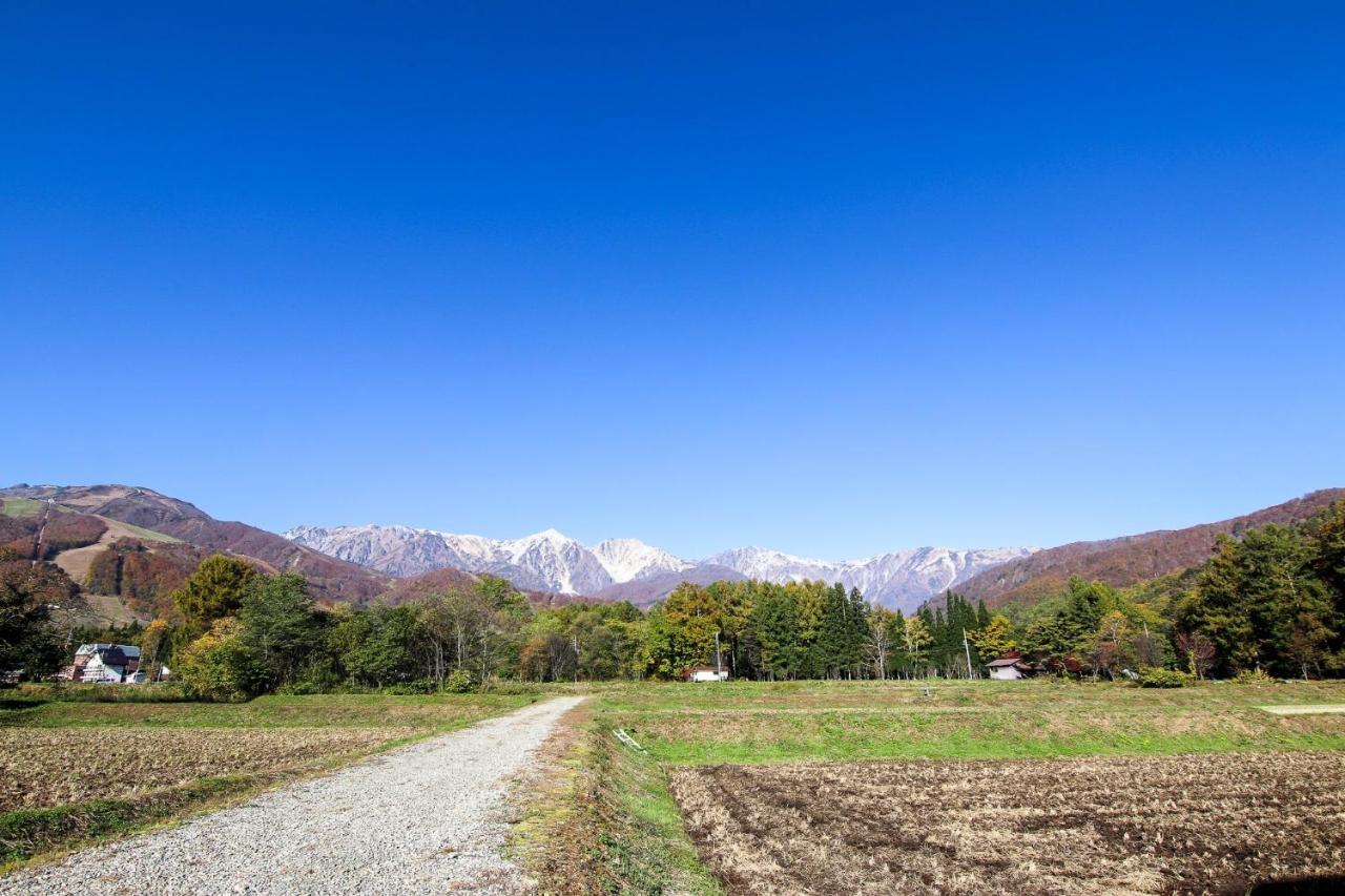 Murano Hotel Shinya Hakuba Kültér fotó
