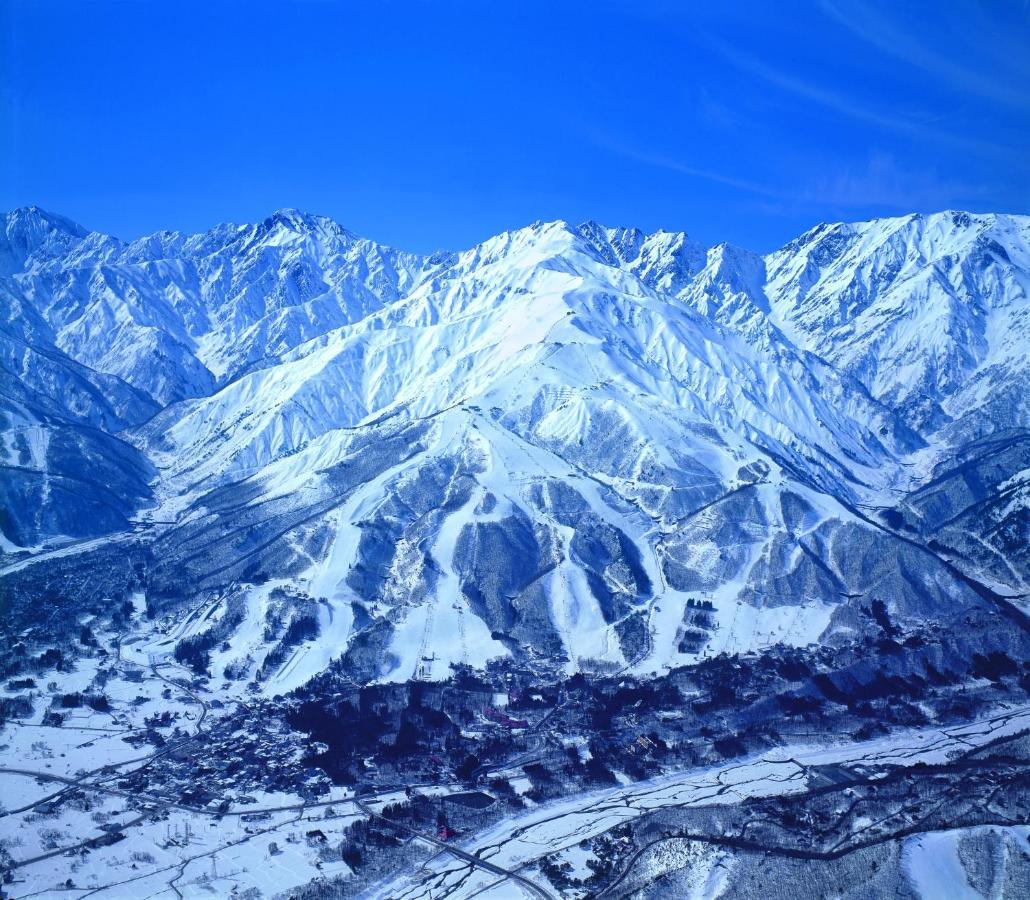 Murano Hotel Shinya Hakuba Kültér fotó