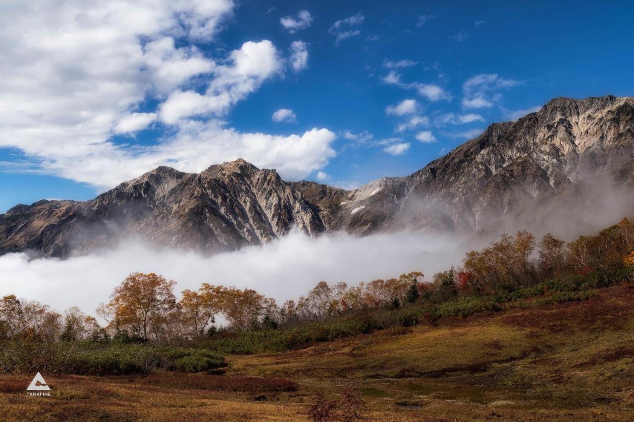 Murano Hotel Shinya Hakuba Kültér fotó
