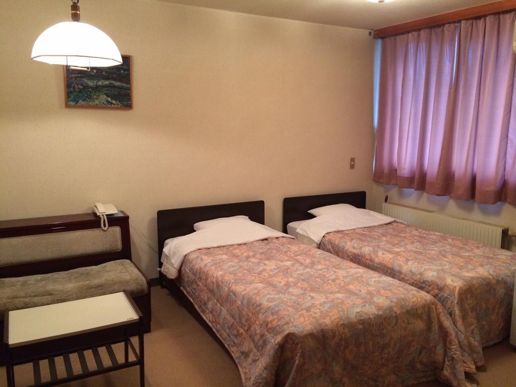Murano Hotel Shinya Hakuba Szoba fotó