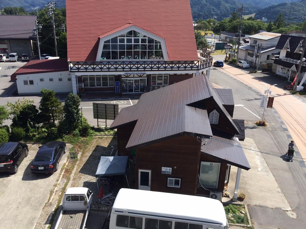Murano Hotel Shinya Hakuba Kültér fotó