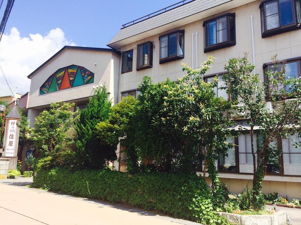 Murano Hotel Shinya Hakuba Kültér fotó