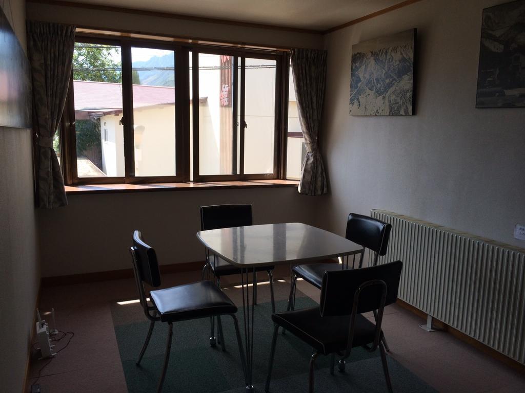 Murano Hotel Shinya Hakuba Kültér fotó
