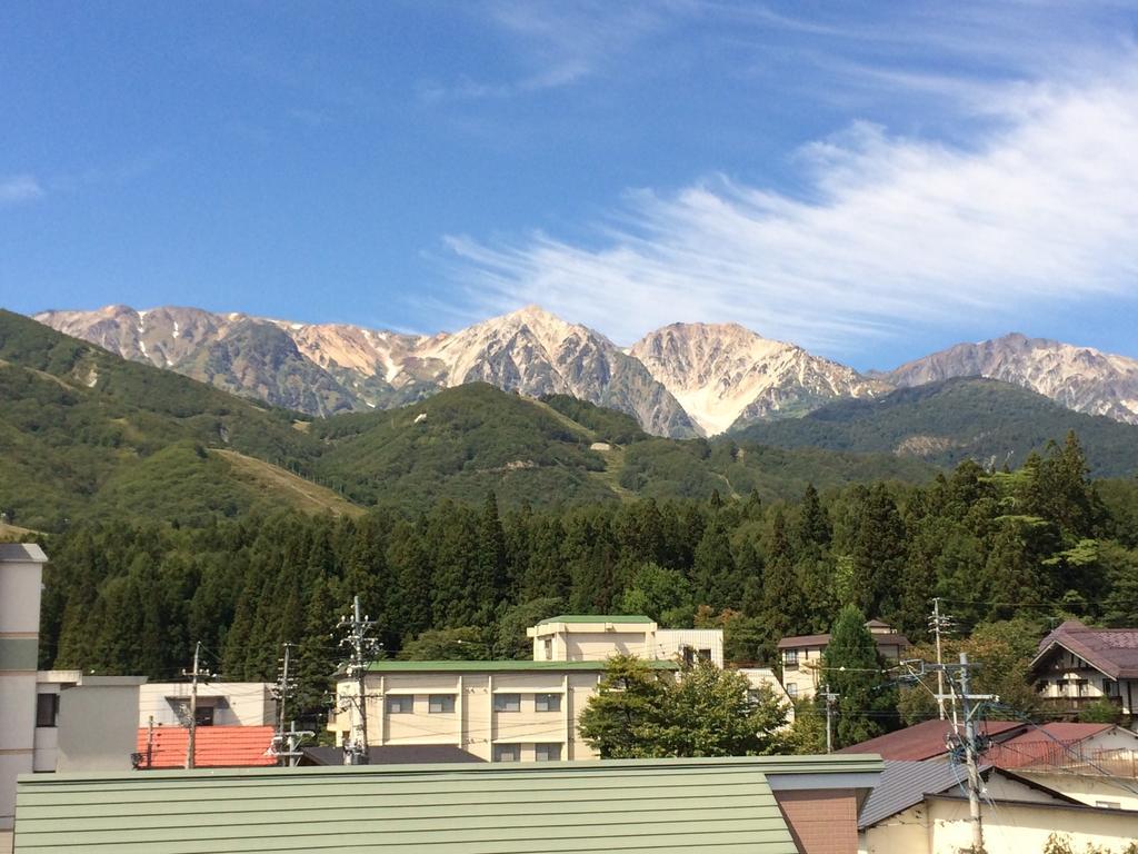 Murano Hotel Shinya Hakuba Kültér fotó