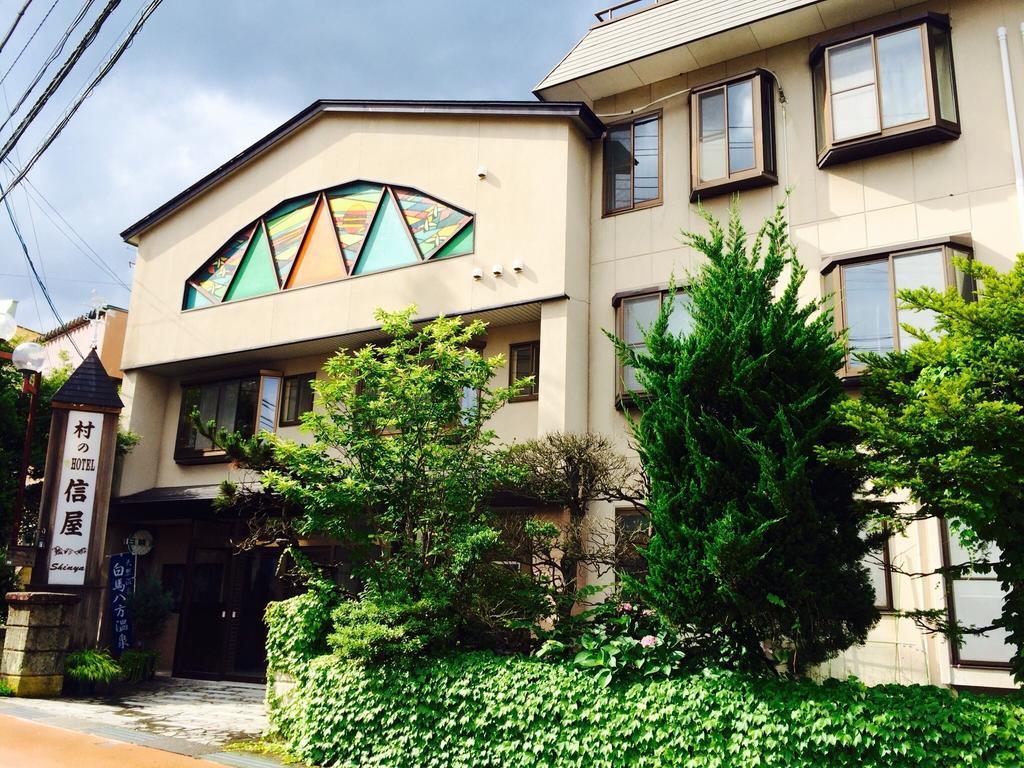Murano Hotel Shinya Hakuba Kültér fotó