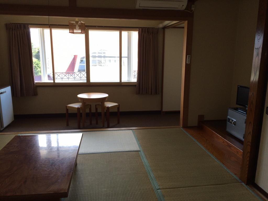 Murano Hotel Shinya Hakuba Kültér fotó