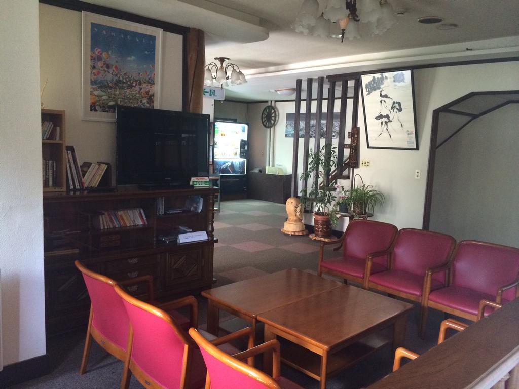 Murano Hotel Shinya Hakuba Kültér fotó