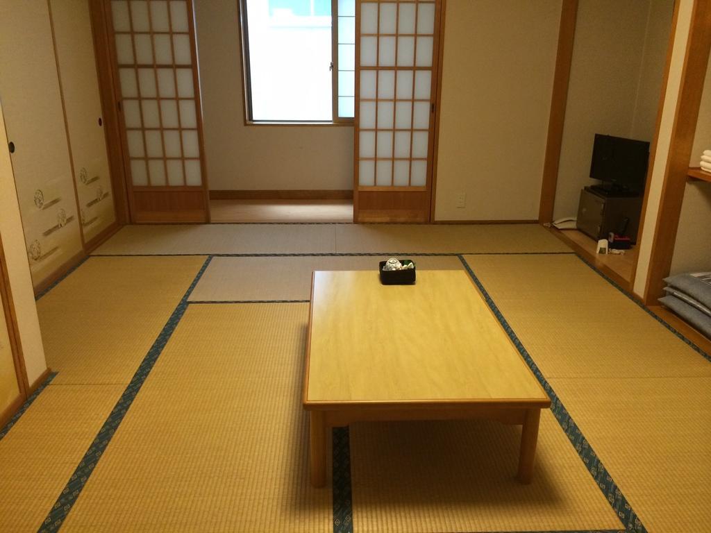 Murano Hotel Shinya Hakuba Szoba fotó