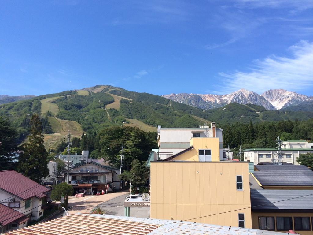 Murano Hotel Shinya Hakuba Kültér fotó