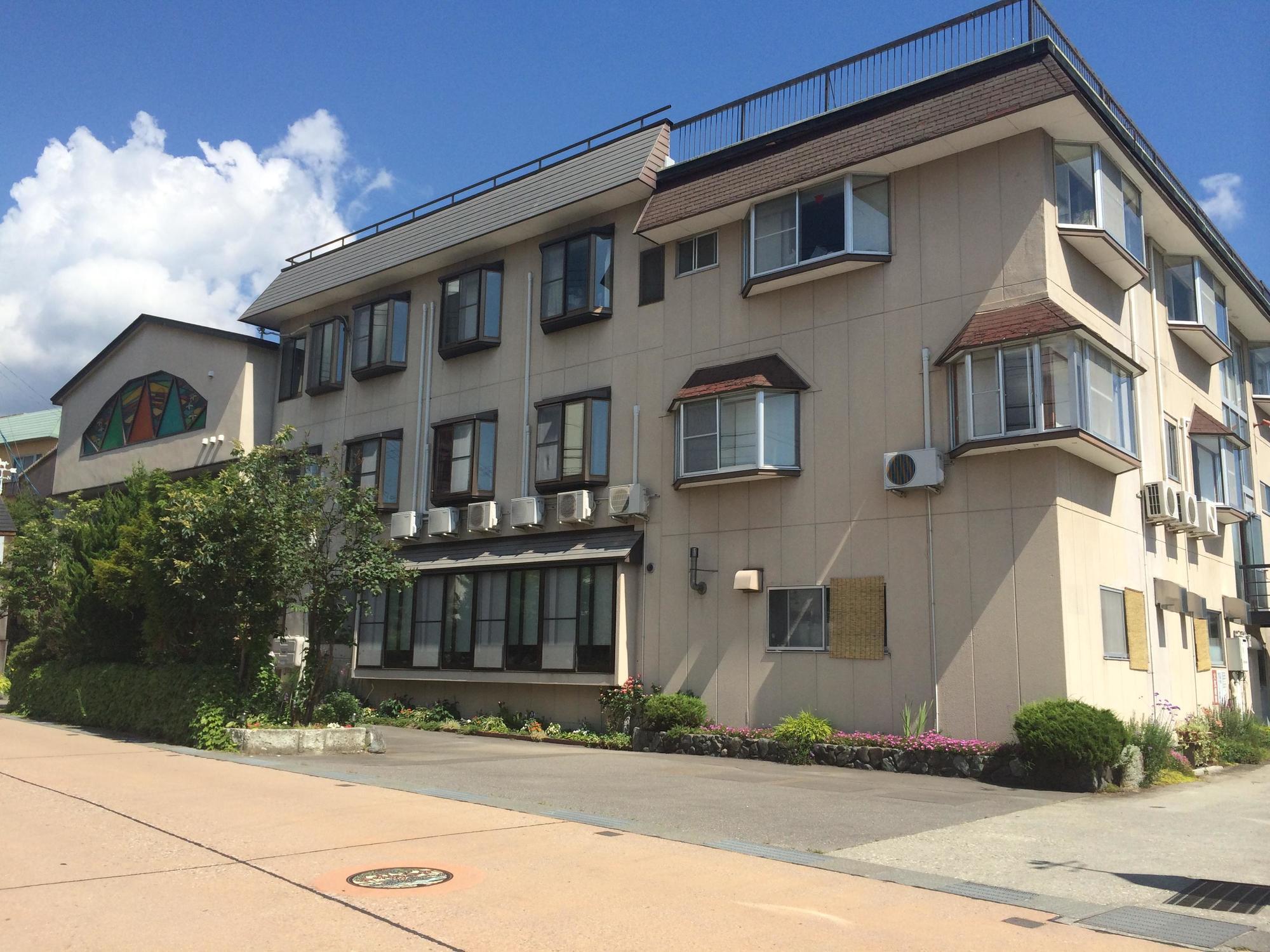 Murano Hotel Shinya Hakuba Kültér fotó