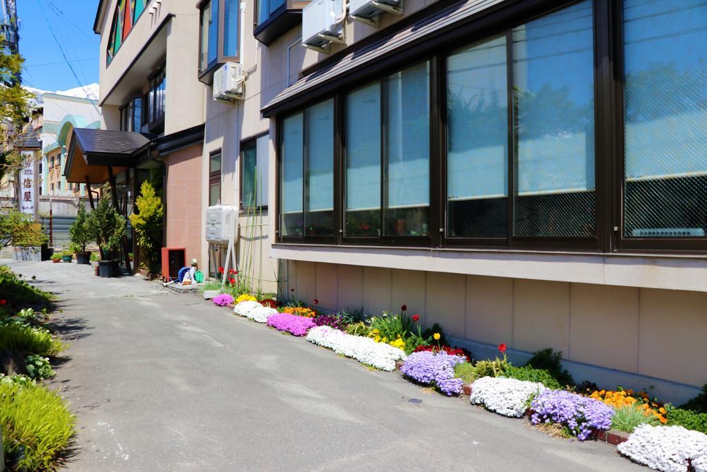 Murano Hotel Shinya Hakuba Kültér fotó