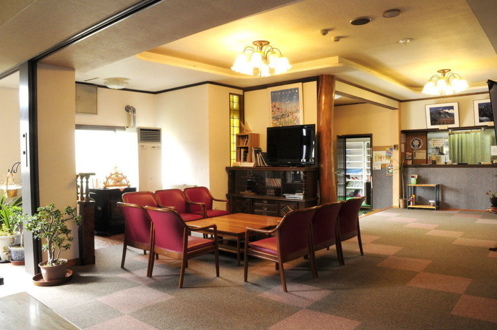 Murano Hotel Shinya Hakuba Kültér fotó