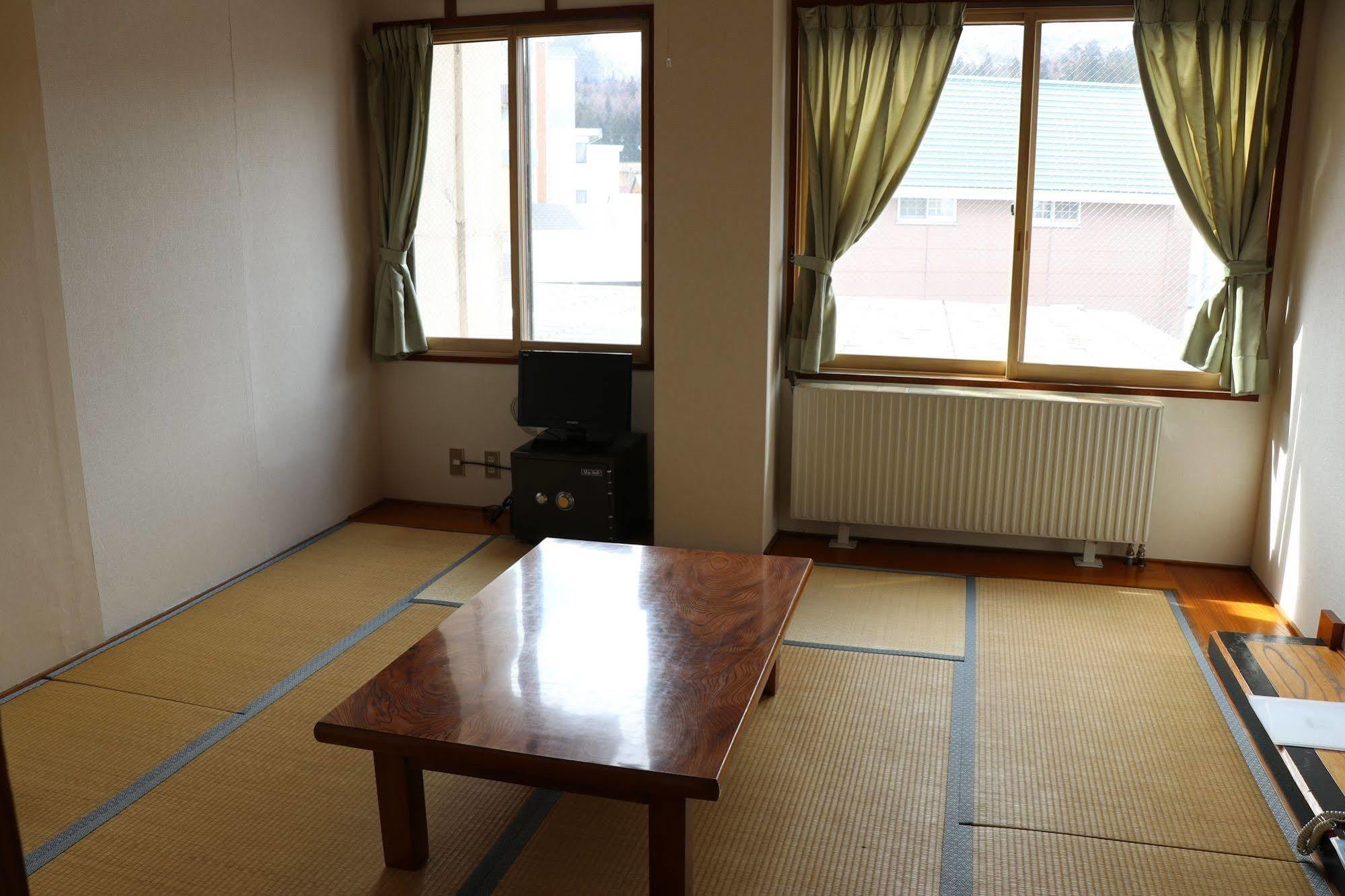 Murano Hotel Shinya Hakuba Kültér fotó