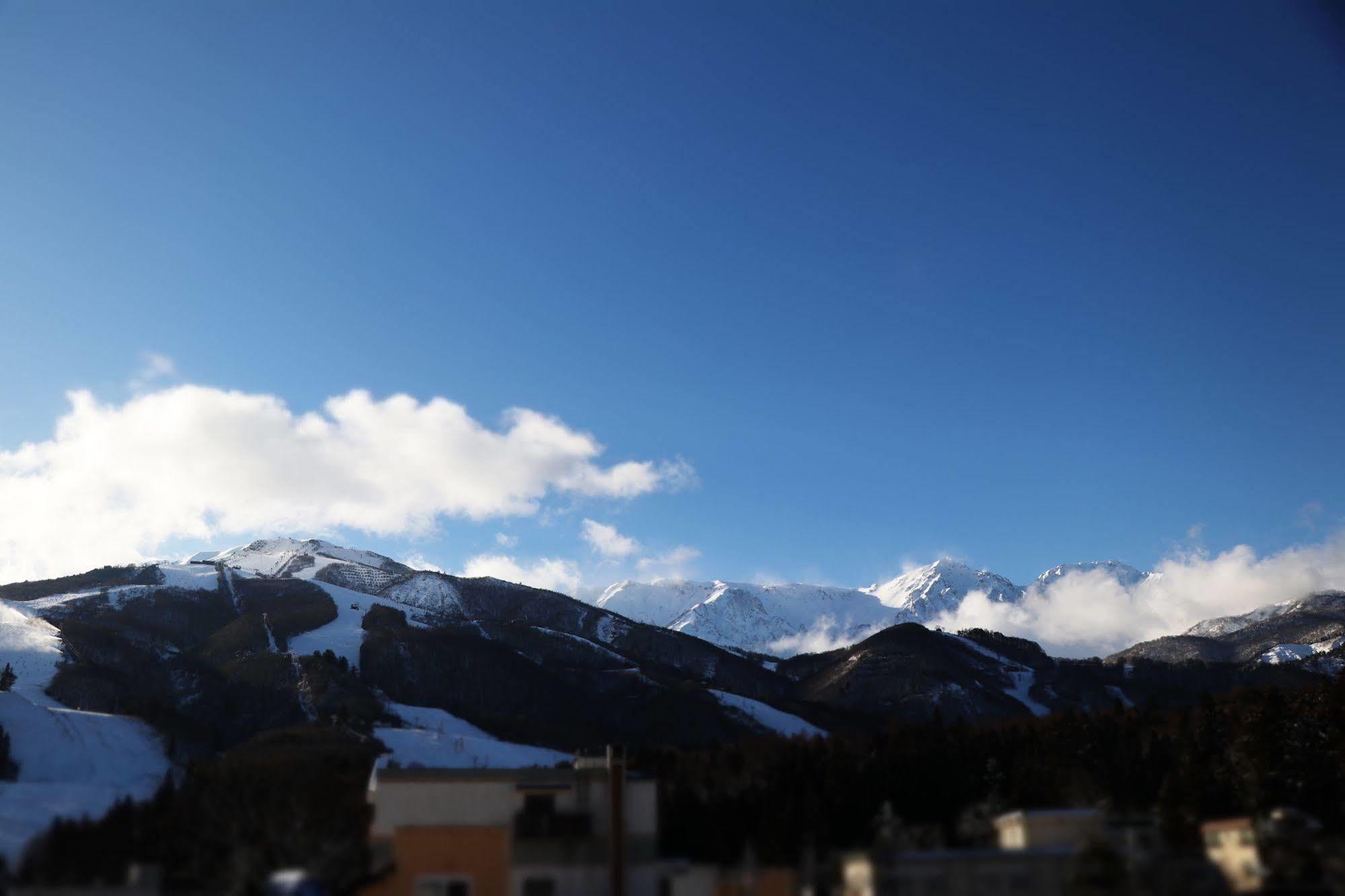 Murano Hotel Shinya Hakuba Kültér fotó